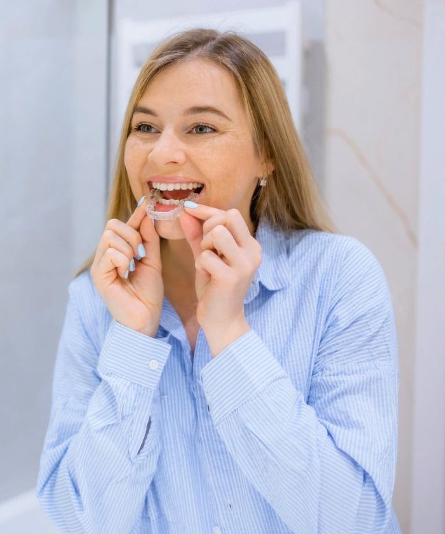 Treatment -  Wash Common Dental