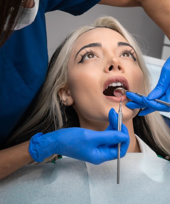 Treatment -  Wash Common Dental